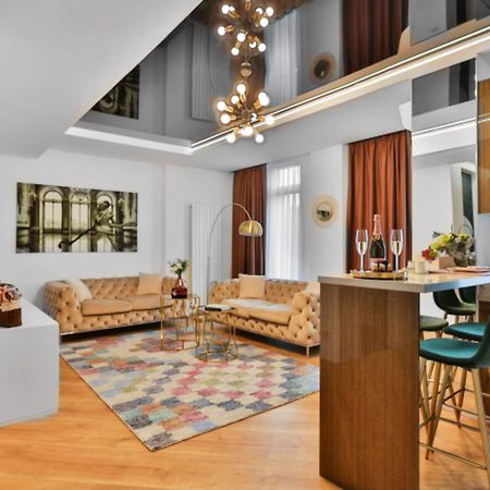 Novum Aparthotel Bukurešť Exteriér fotografie