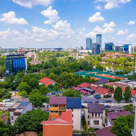 Novum Aparthotel Bukurešť Exteriér fotografie