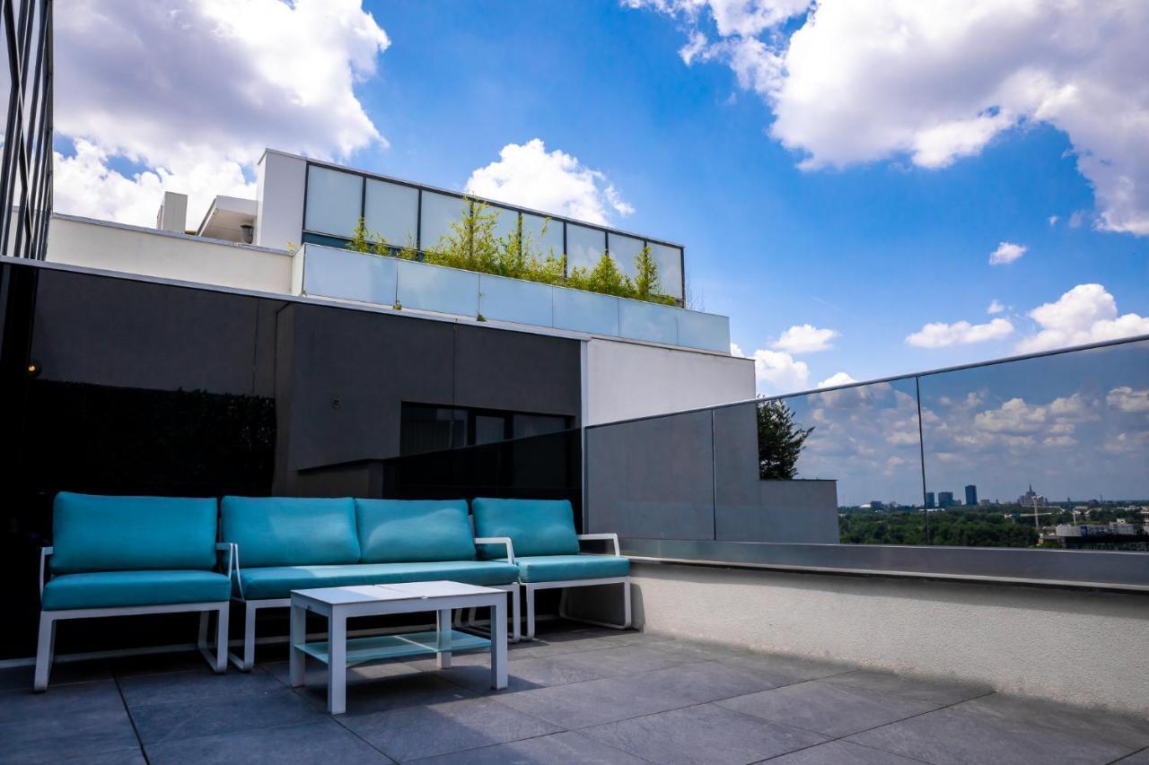 Novum Aparthotel Bukurešť Exteriér fotografie