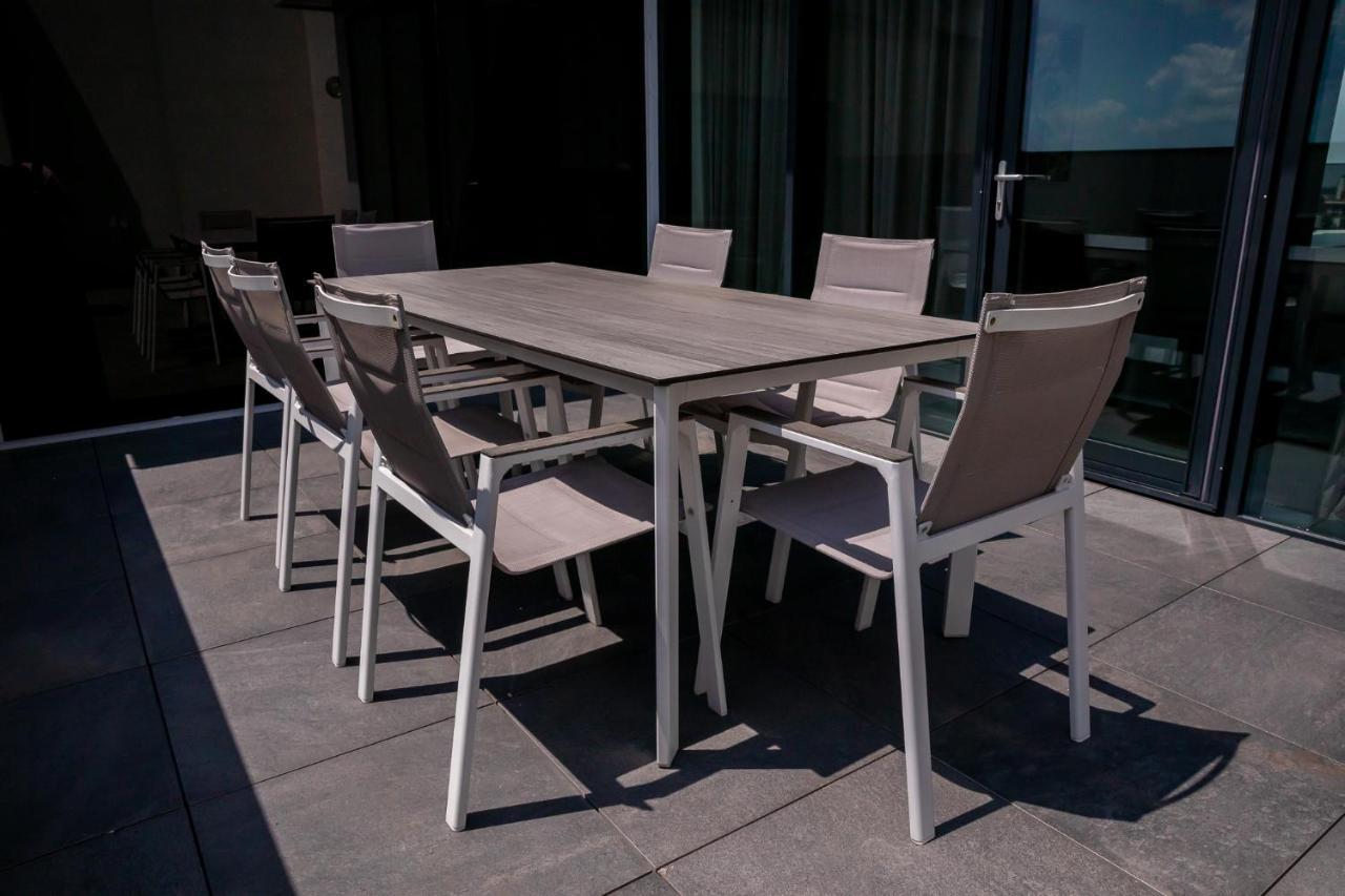 Novum Aparthotel Bukurešť Exteriér fotografie