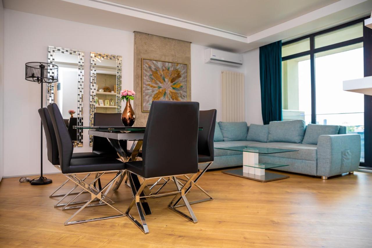 Novum Aparthotel Bukurešť Exteriér fotografie