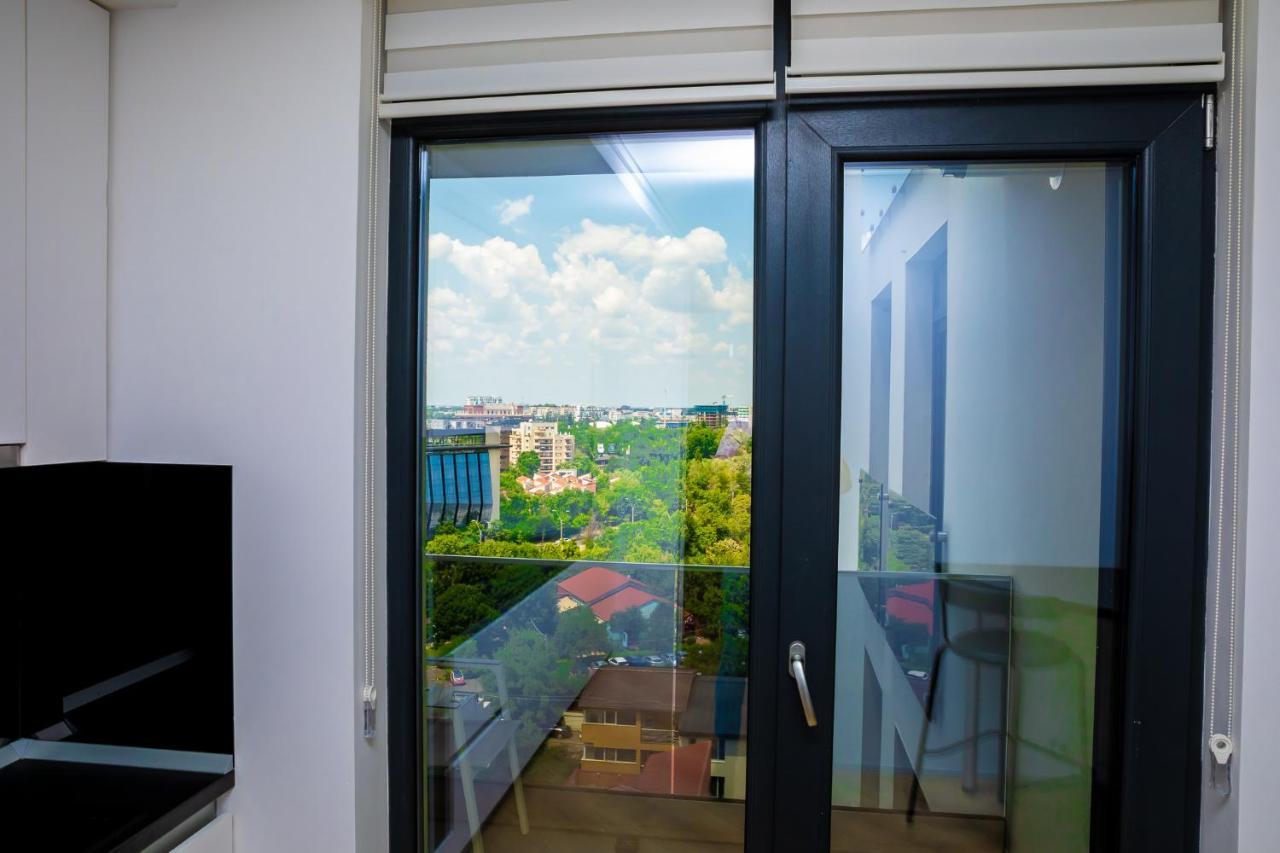 Novum Aparthotel Bukurešť Exteriér fotografie