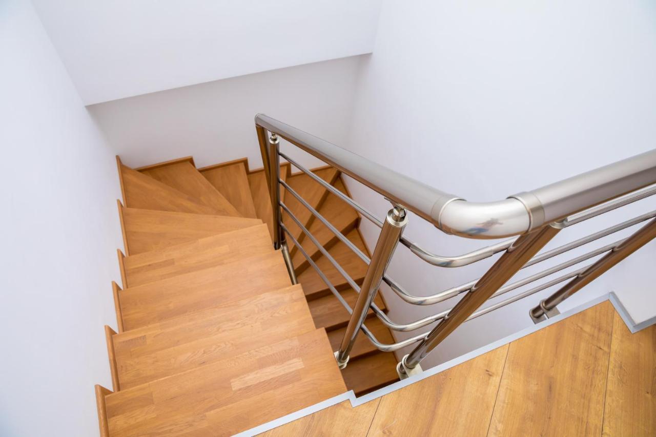 Novum Aparthotel Bukurešť Exteriér fotografie