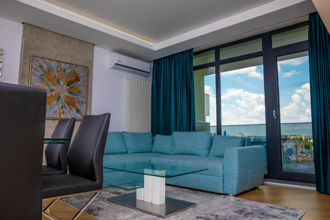 Novum Aparthotel Bukurešť Exteriér fotografie