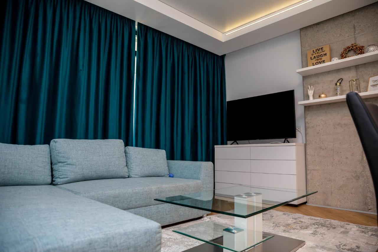 Novum Aparthotel Bukurešť Exteriér fotografie