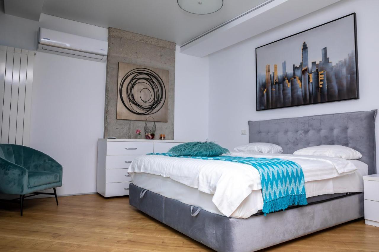 Novum Aparthotel Bukurešť Exteriér fotografie