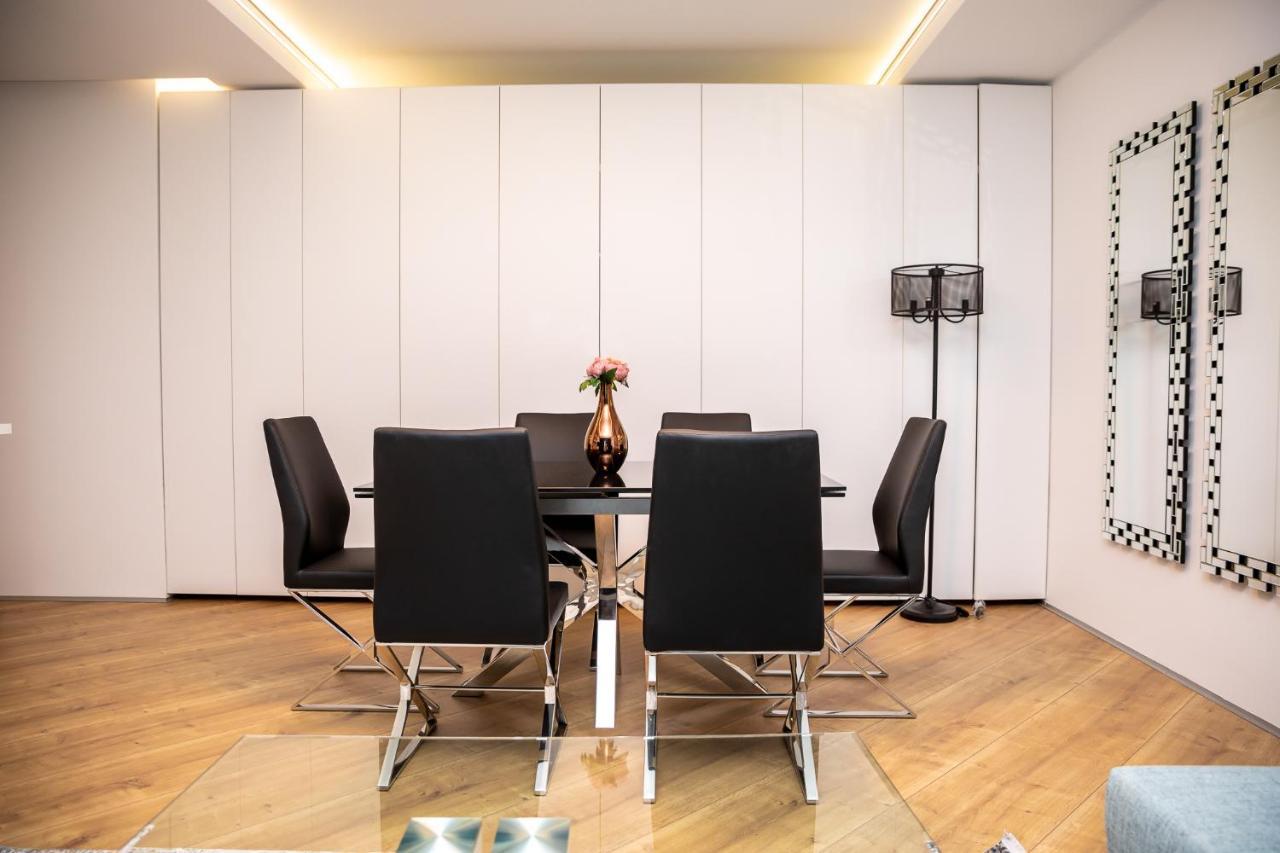 Novum Aparthotel Bukurešť Exteriér fotografie