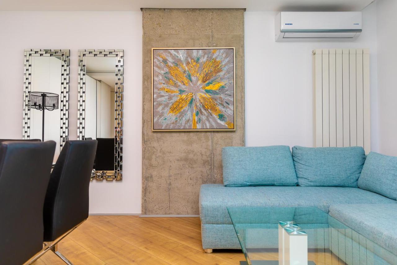 Novum Aparthotel Bukurešť Exteriér fotografie
