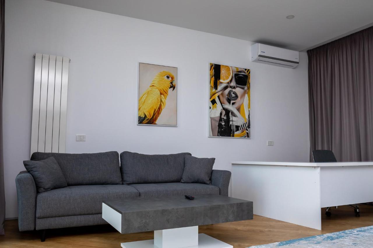 Novum Aparthotel Bukurešť Exteriér fotografie