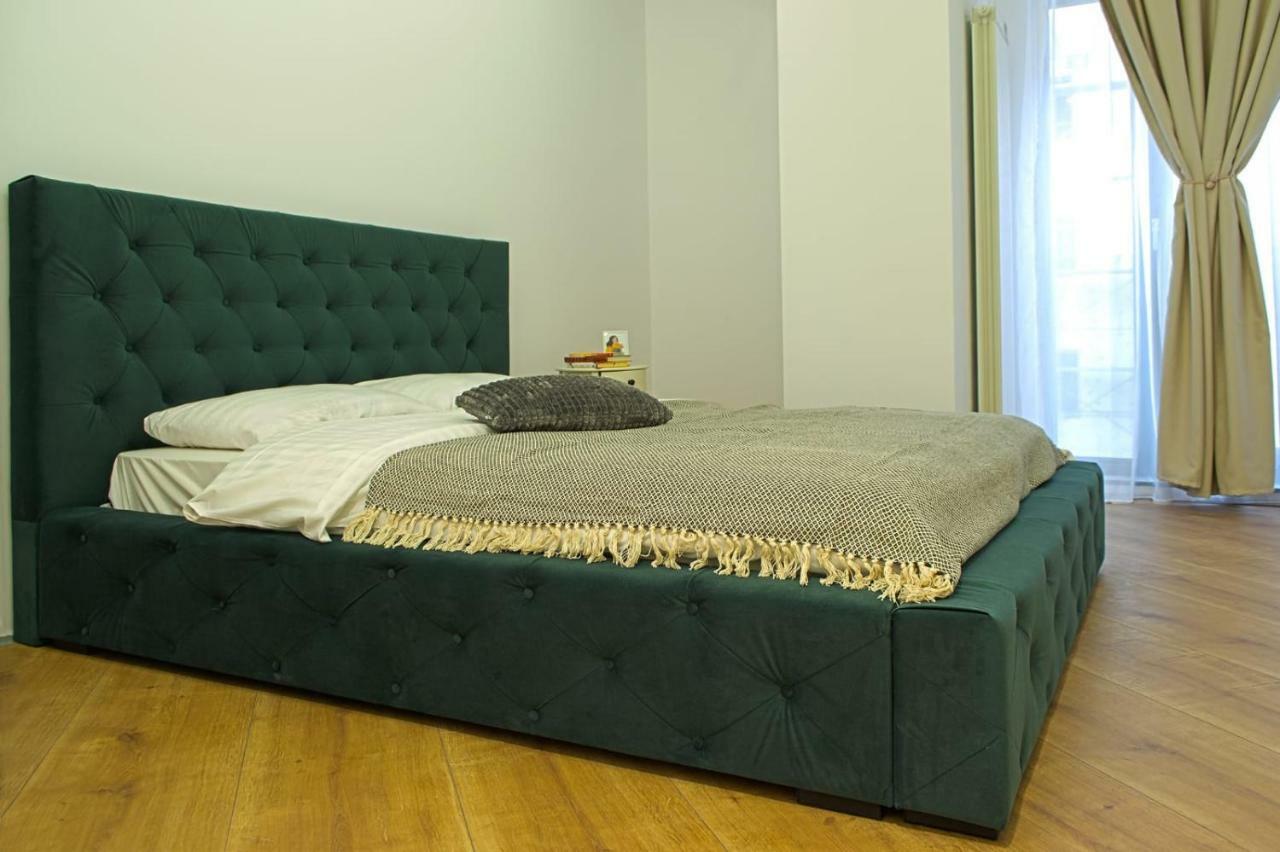 Novum Aparthotel Bukurešť Exteriér fotografie