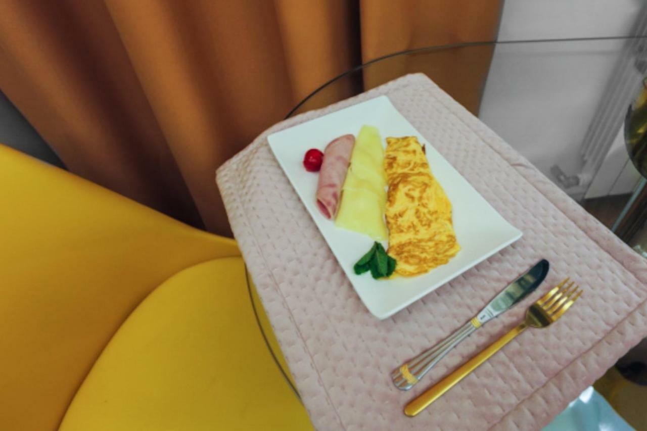 Novum Aparthotel Bukurešť Exteriér fotografie