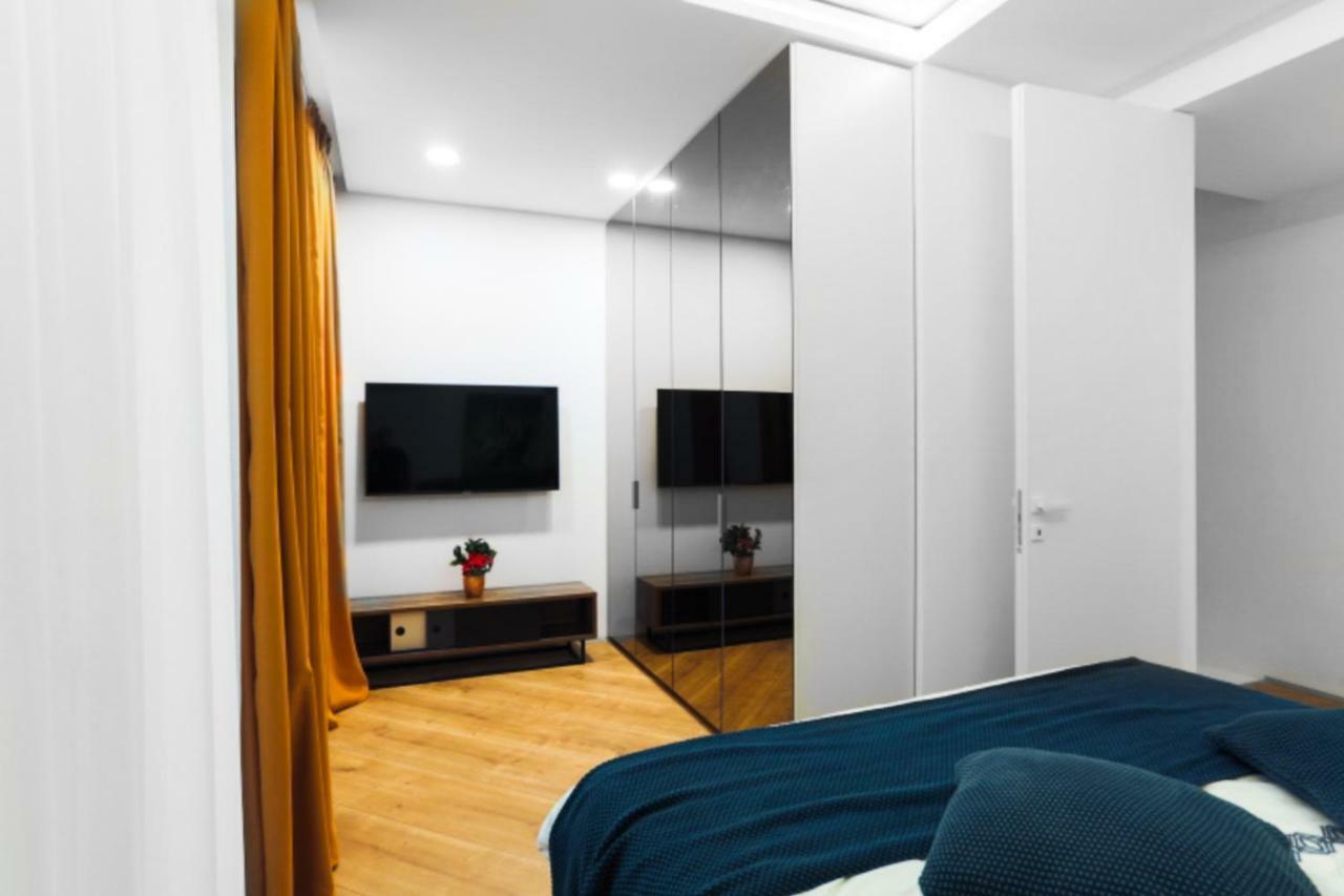 Novum Aparthotel Bukurešť Exteriér fotografie