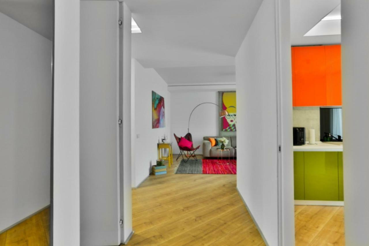Novum Aparthotel Bukurešť Exteriér fotografie