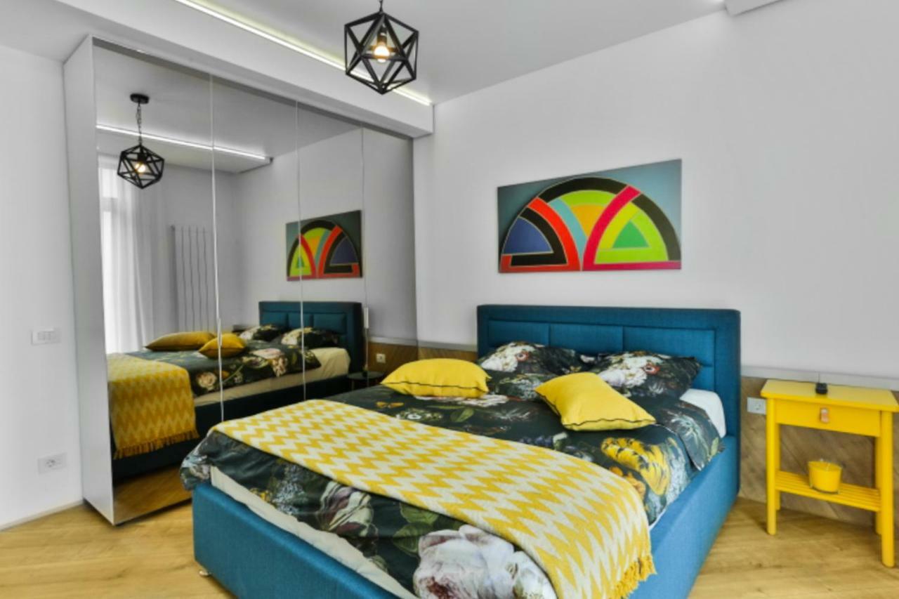 Novum Aparthotel Bukurešť Exteriér fotografie