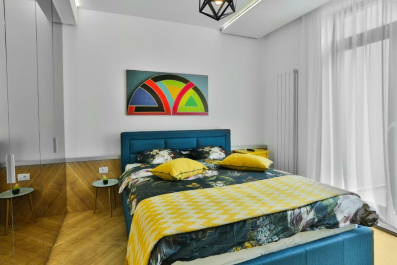 Novum Aparthotel Bukurešť Exteriér fotografie