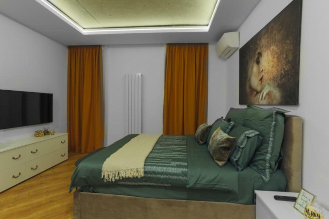 Novum Aparthotel Bukurešť Exteriér fotografie