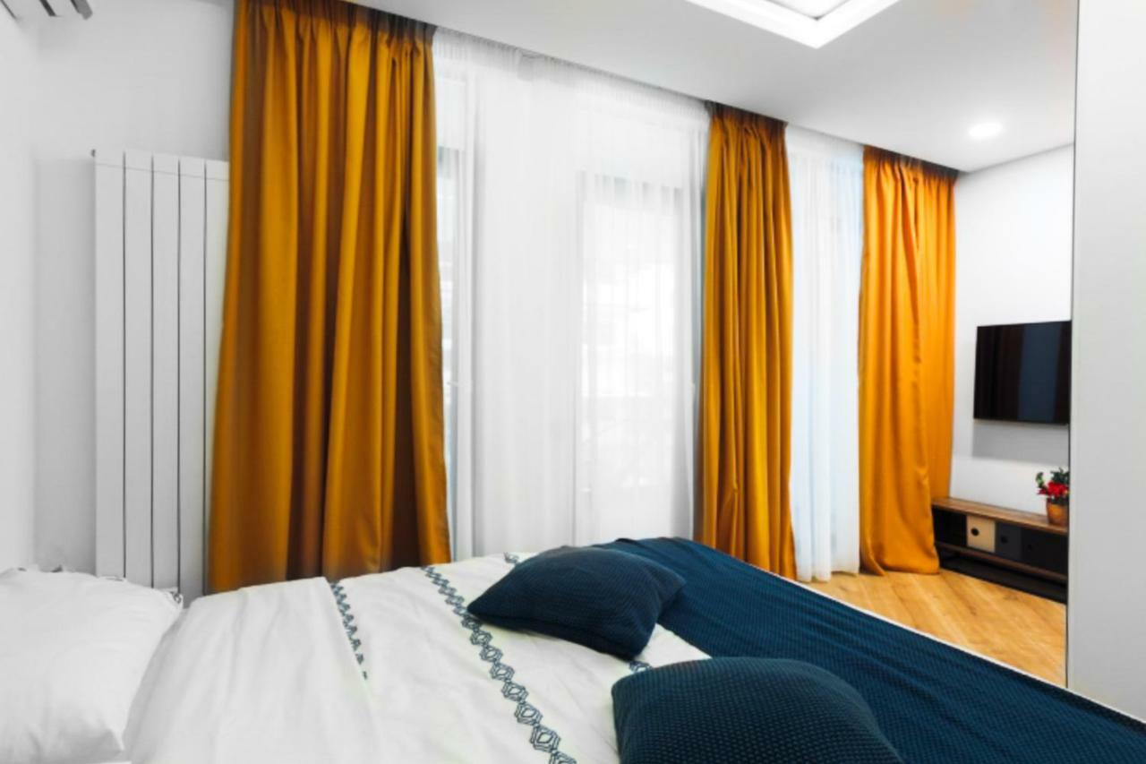 Novum Aparthotel Bukurešť Exteriér fotografie