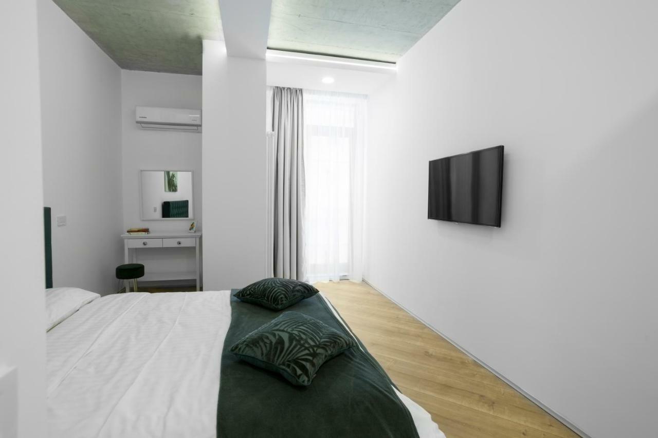 Novum Aparthotel Bukurešť Exteriér fotografie