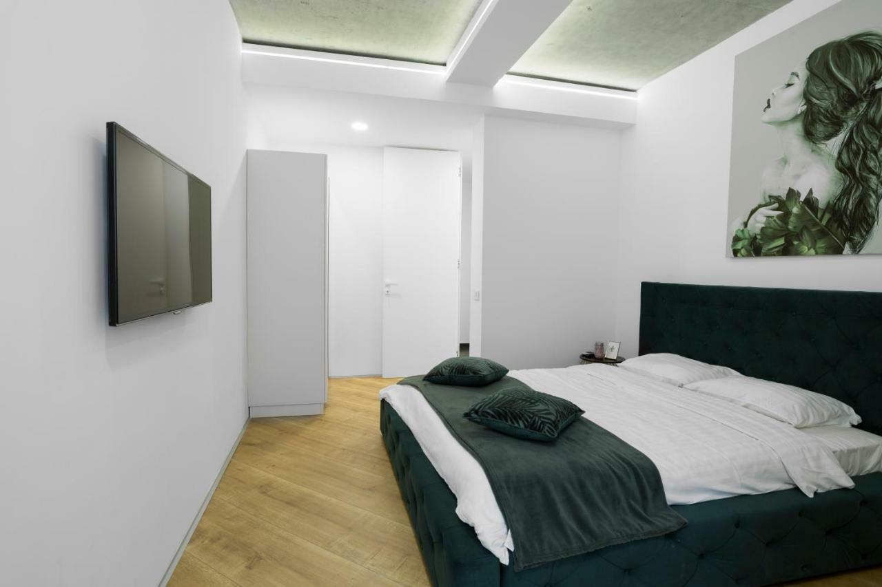 Novum Aparthotel Bukurešť Exteriér fotografie