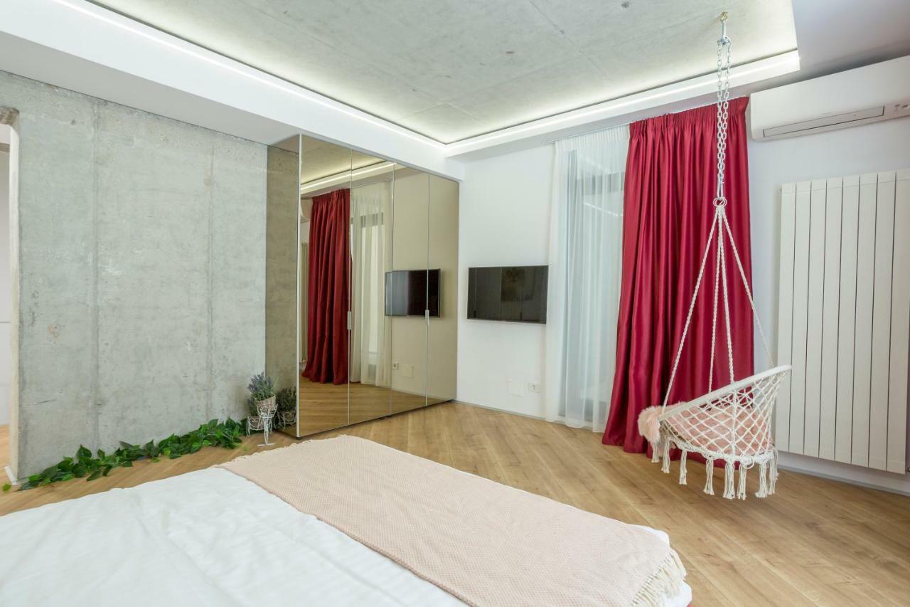 Novum Aparthotel Bukurešť Exteriér fotografie