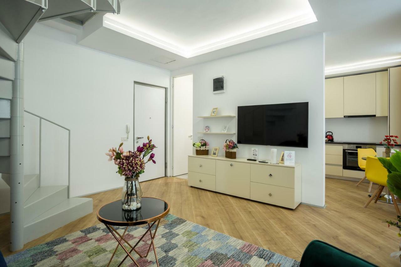 Novum Aparthotel Bukurešť Exteriér fotografie