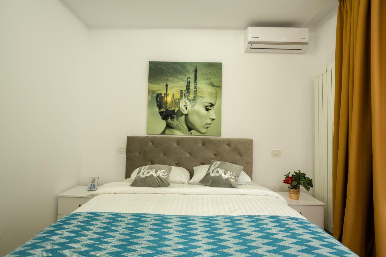 Novum Aparthotel Bukurešť Exteriér fotografie