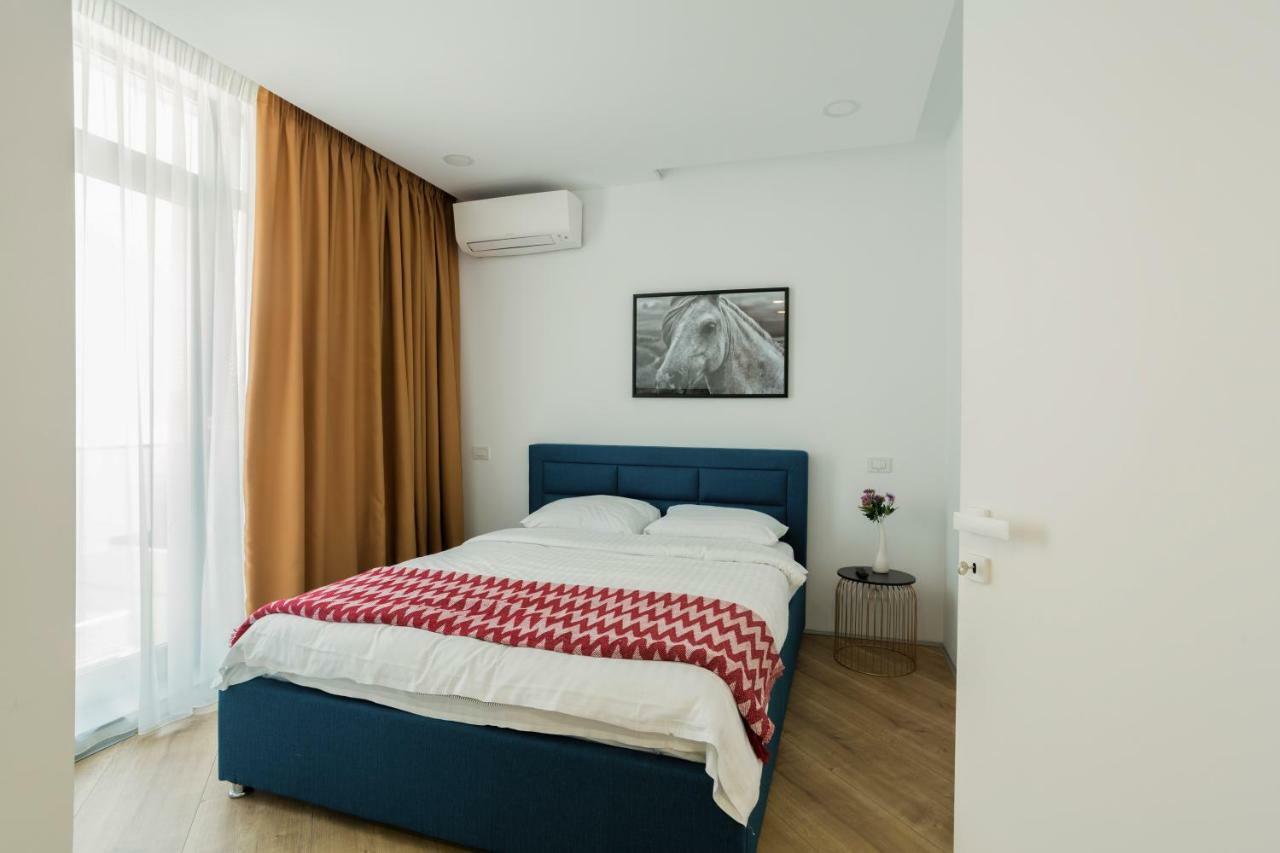 Novum Aparthotel Bukurešť Exteriér fotografie